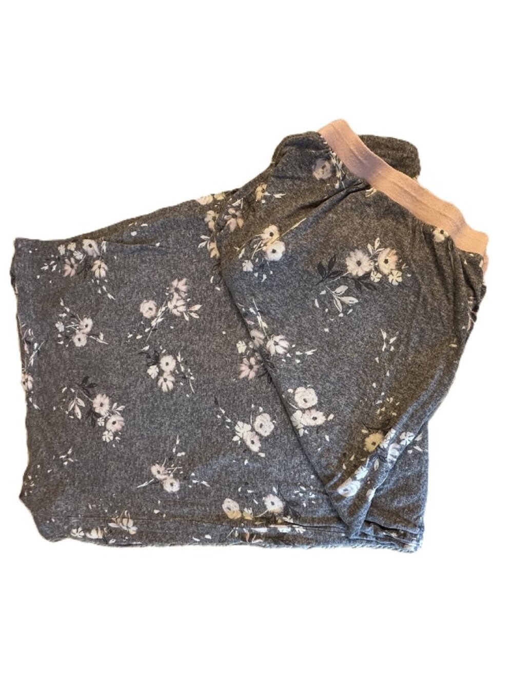 Simply Vera Pajama Crop Pants Lounge Pant Size XL
